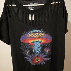BOSTON BAND  WOMENS TEES